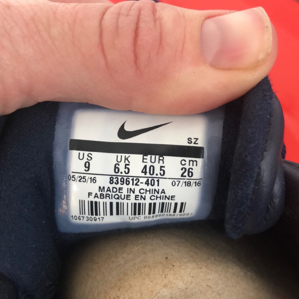 Women’s Nike air max 1 pinnacle insignia blue - Picture 7 of 7